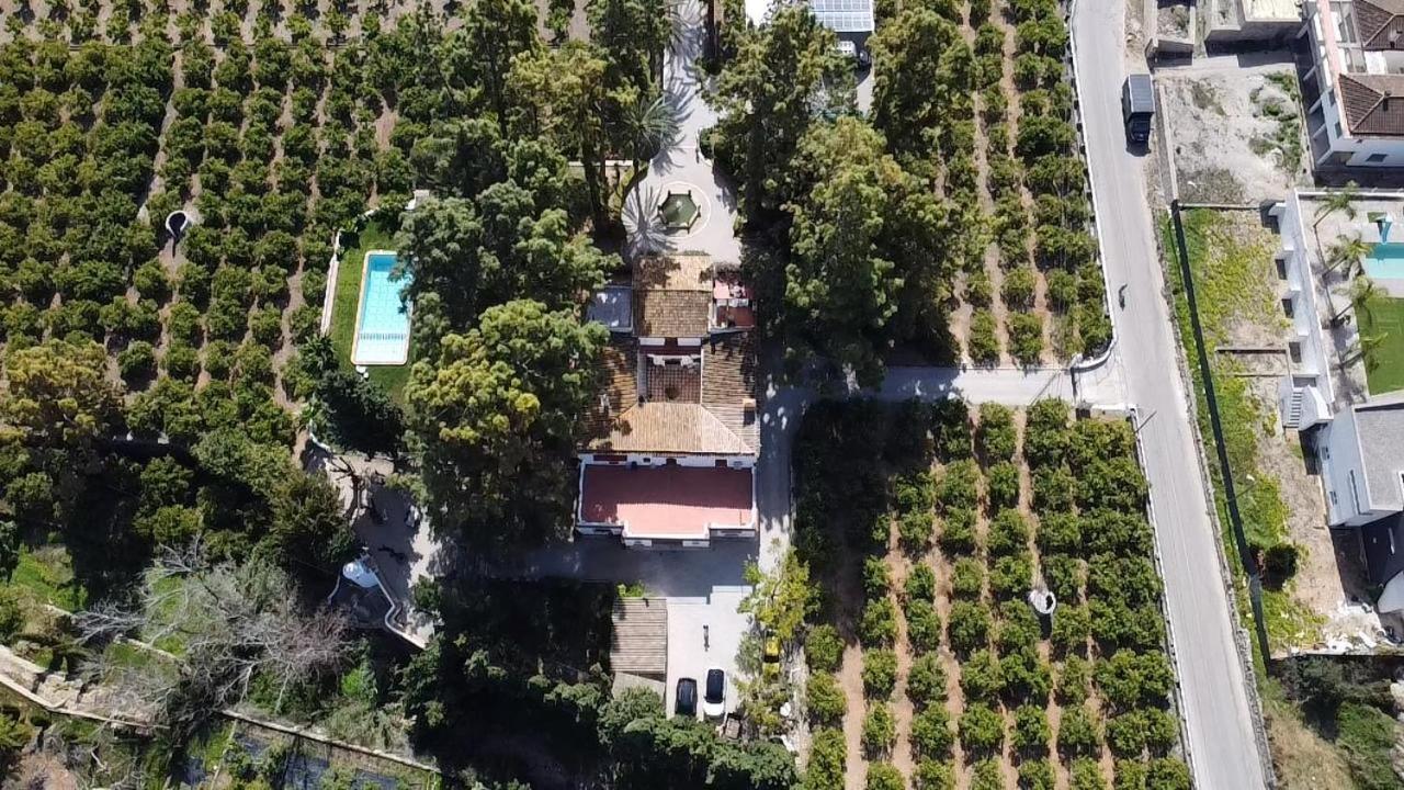 El Sequer Casa Rural Оліва Екстер'єр фото