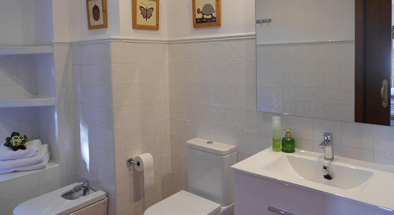 El Sequer Casa Rural Оліва Екстер'єр фото